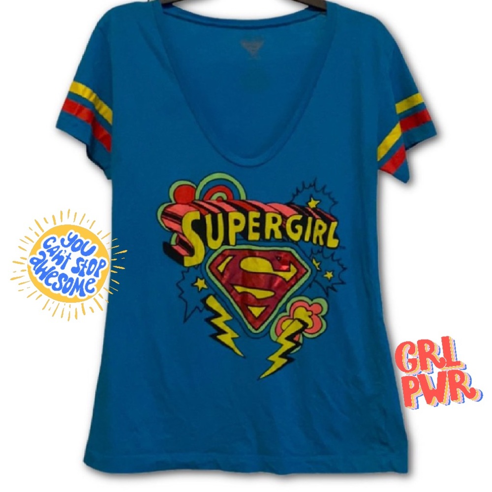 SUPERGIRL T-Shirt